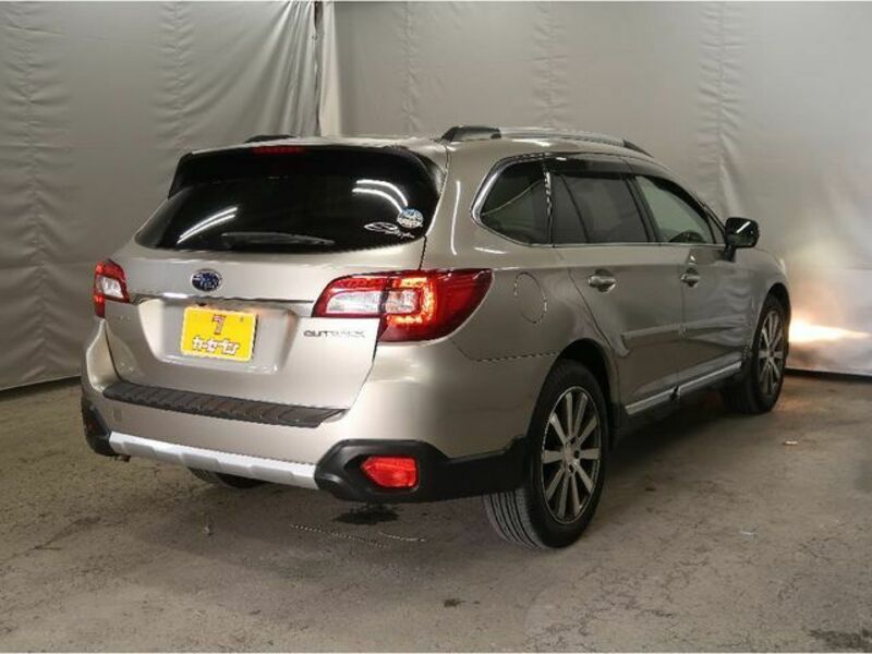 LEGACY OUTBACK