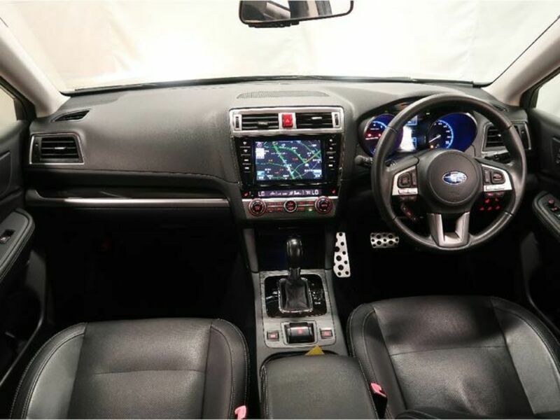 LEGACY OUTBACK