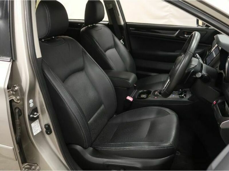 LEGACY OUTBACK