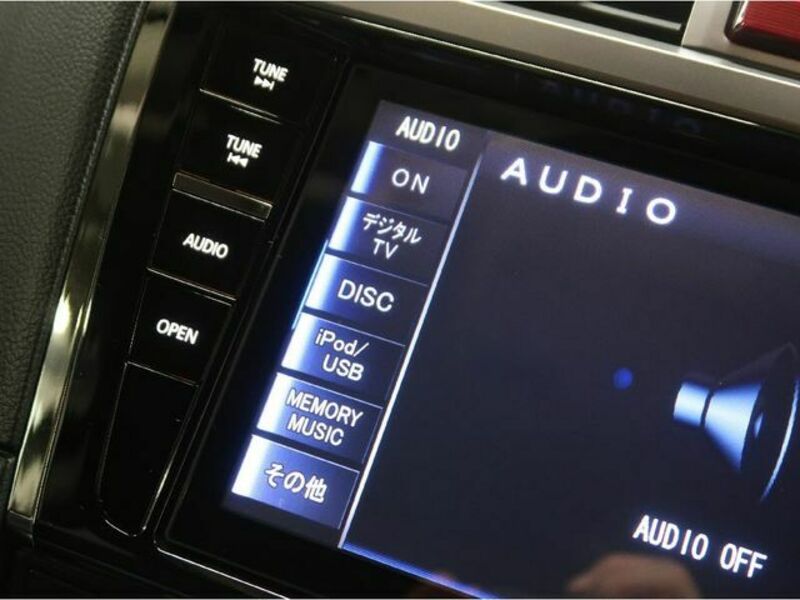 LEGACY OUTBACK
