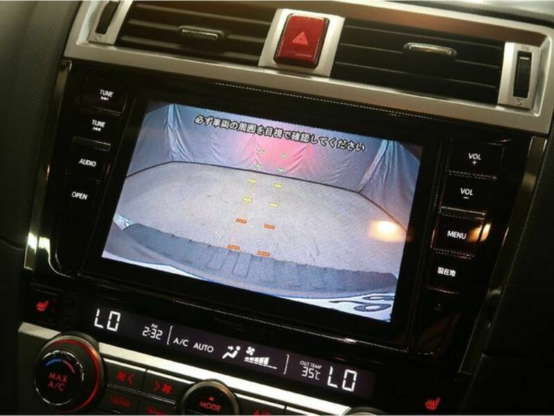 LEGACY OUTBACK