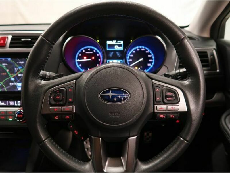 LEGACY OUTBACK