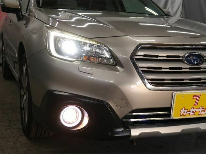 LEGACY OUTBACK
