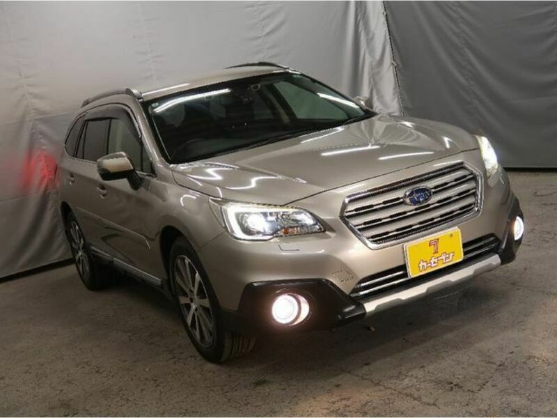 LEGACY OUTBACK