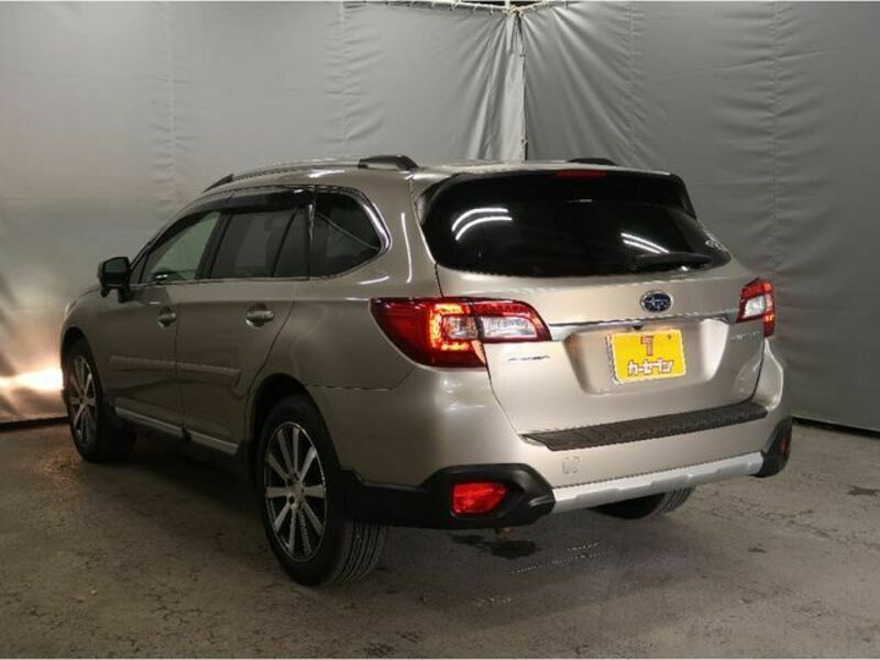 LEGACY OUTBACK
