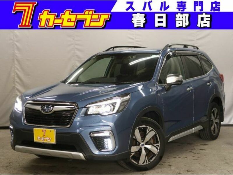 SUBARU FORESTER