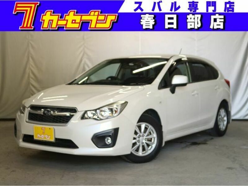 IMPREZA SPORT-0