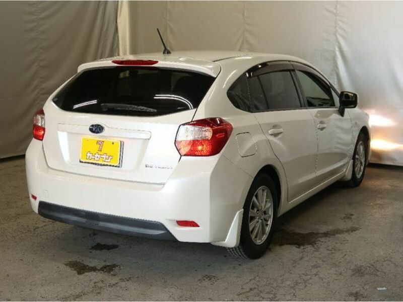 IMPREZA SPORT
