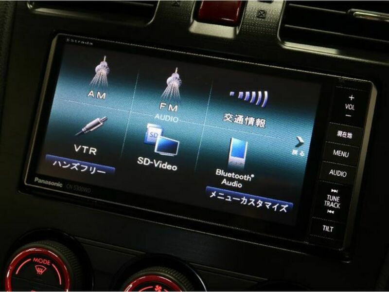 IMPREZA SPORT