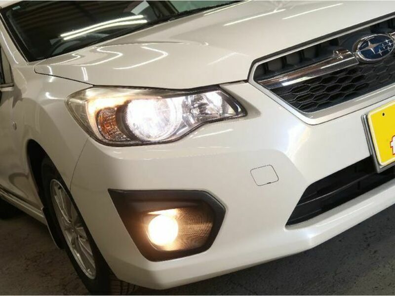 IMPREZA SPORT