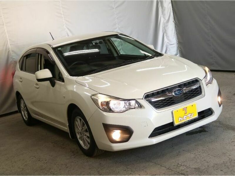 IMPREZA SPORT