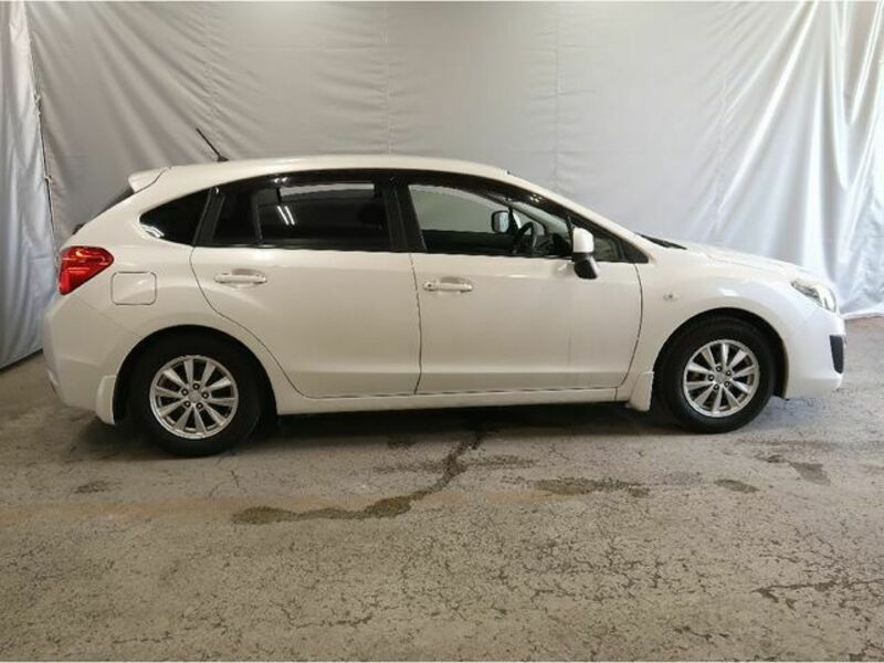 IMPREZA SPORT