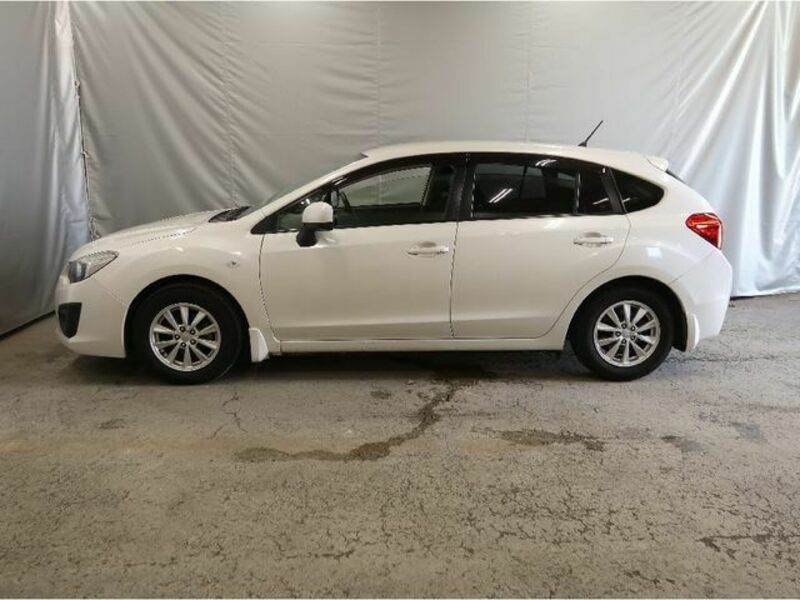 IMPREZA SPORT