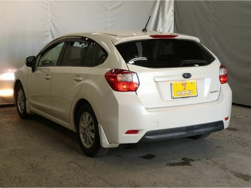 IMPREZA SPORT