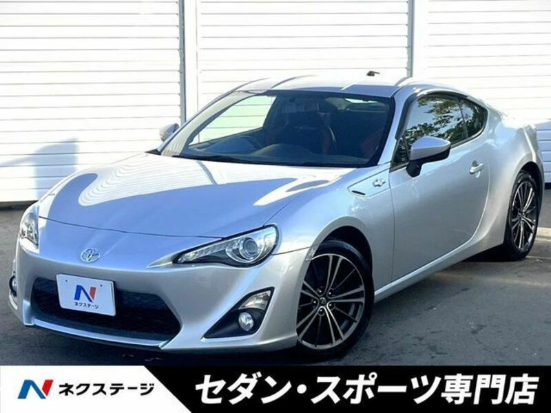 TOYOTA 86