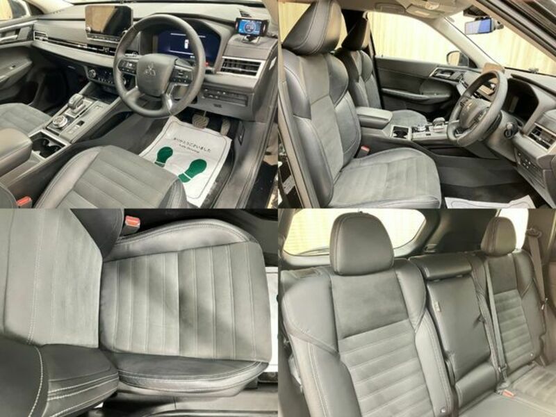 OUTLANDER PHEV