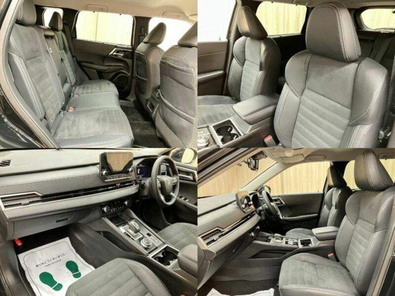 OUTLANDER PHEV