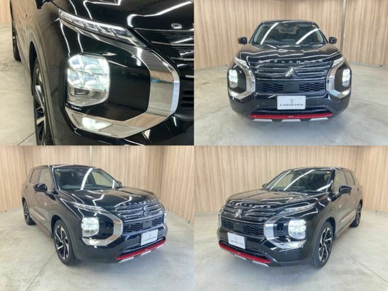 OUTLANDER PHEV