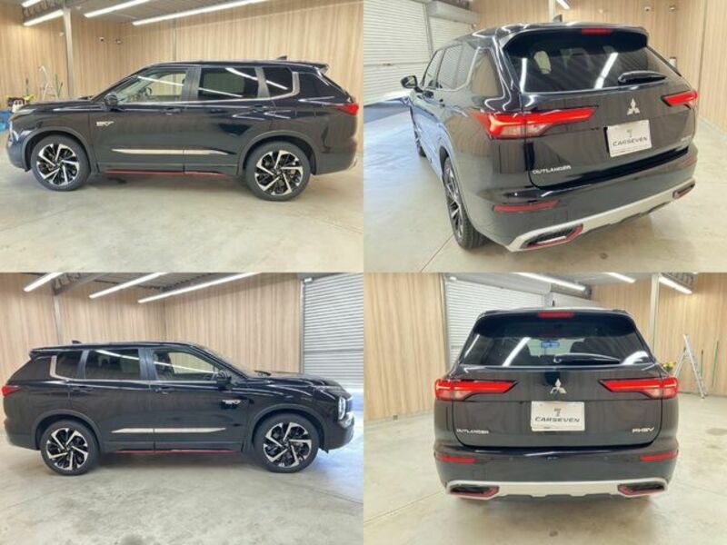 OUTLANDER PHEV