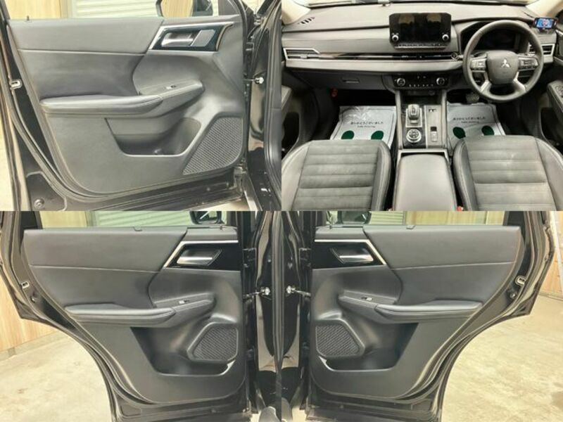 OUTLANDER PHEV