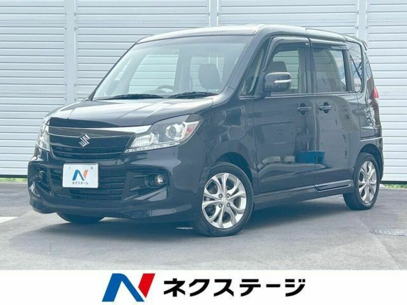 SUZUKI SOLIO BANDIT