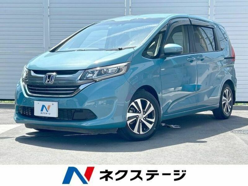 HONDA FREED HYBRID