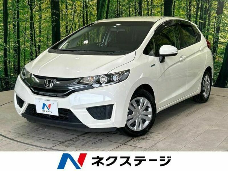 HONDA FIT HYBRID