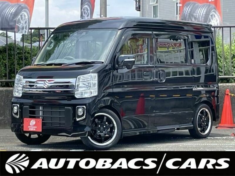 SUZUKI EVERY WAGON