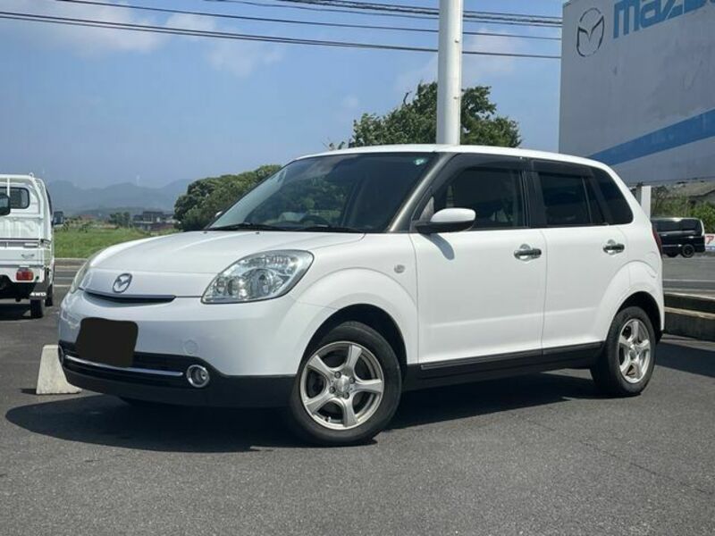 MAZDA VERISA