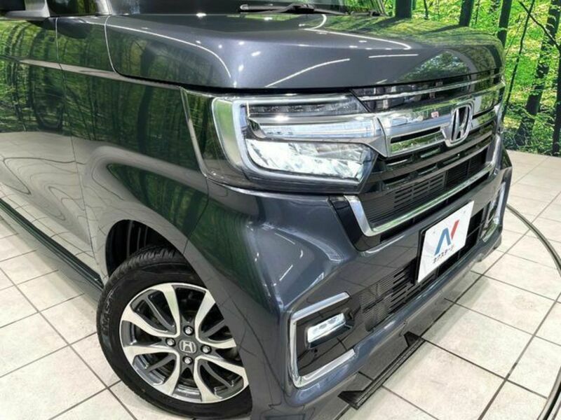 N BOX CUSTOM