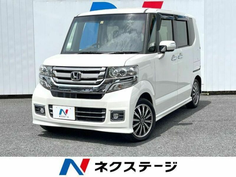HONDA N BOX CUSTOM