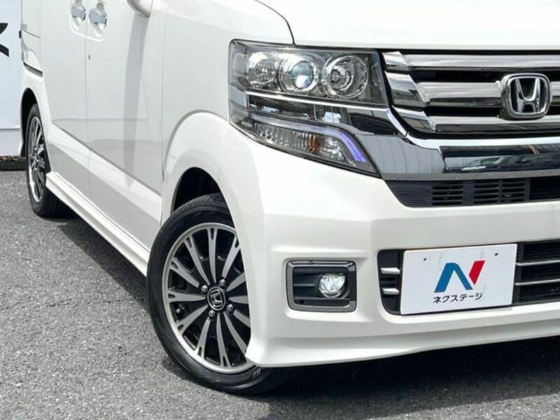 N BOX CUSTOM