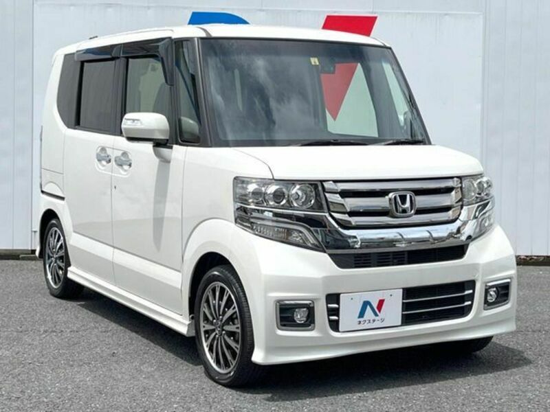 N BOX CUSTOM