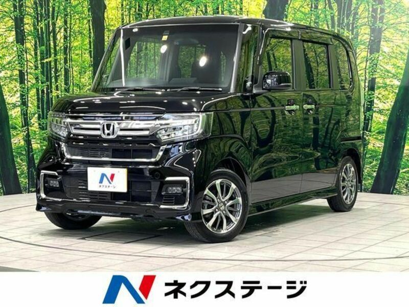 N BOX CUSTOM-0