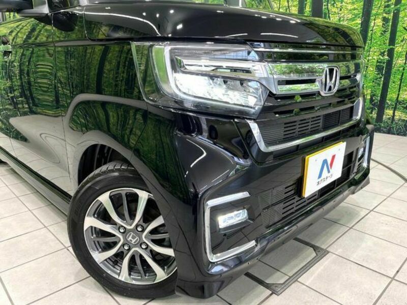 N BOX CUSTOM