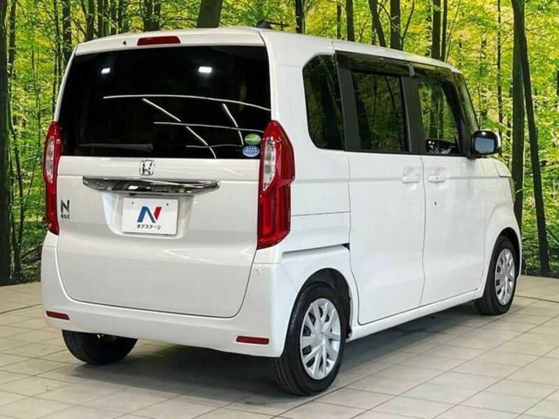 N BOX