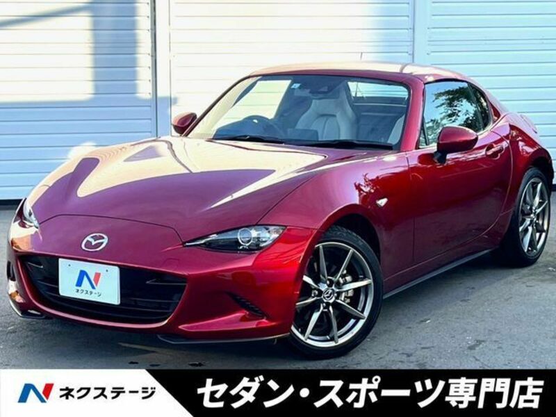 MAZDA ROADSTER RF
