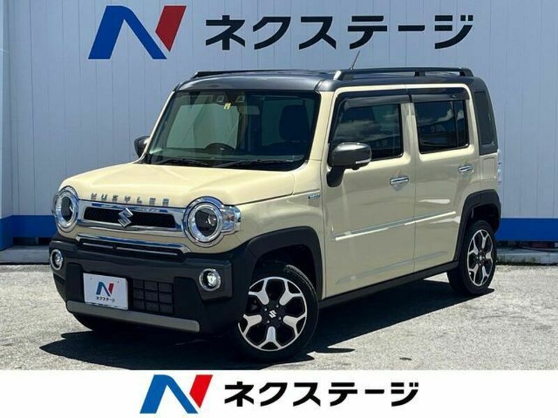 SUZUKI HUSTLER