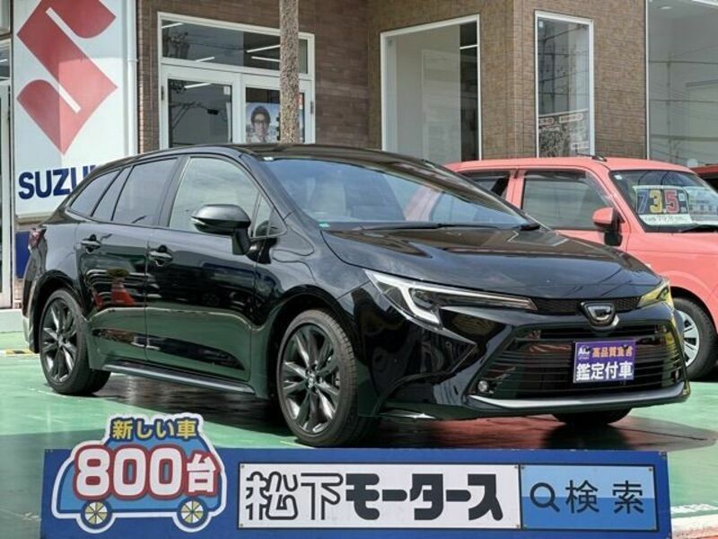 TOYOTA COROLLA TOURING