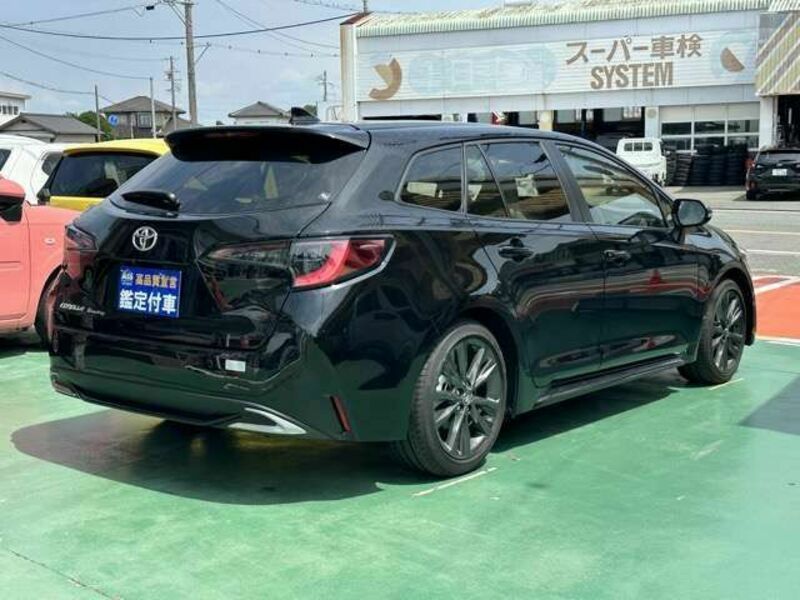 COROLLA TOURING