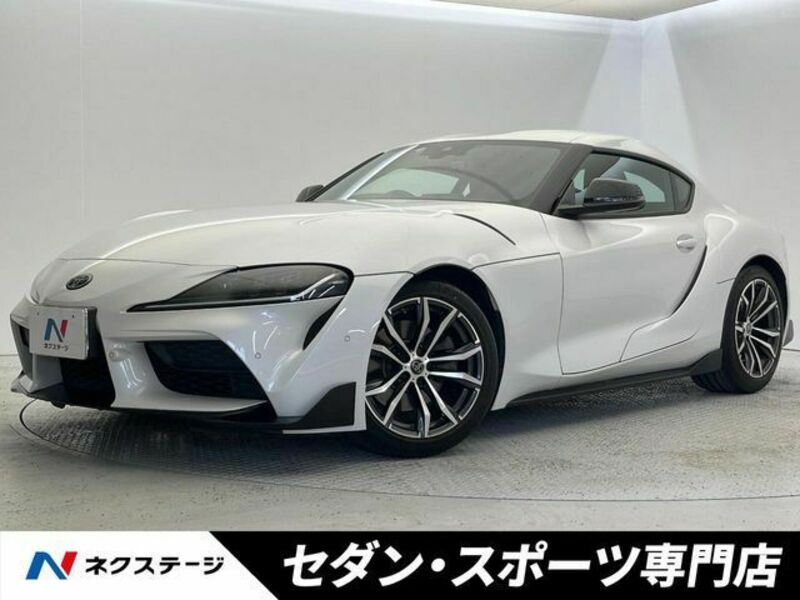 TOYOTA SUPRA