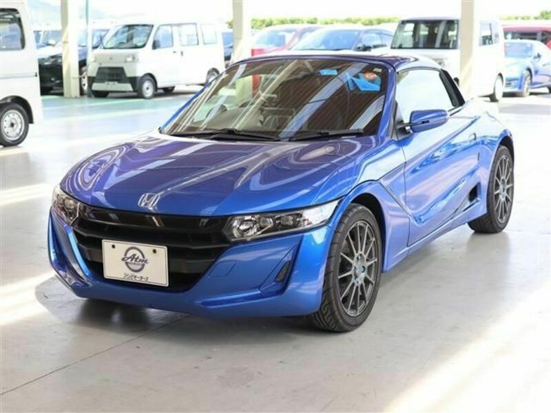 HONDA S660