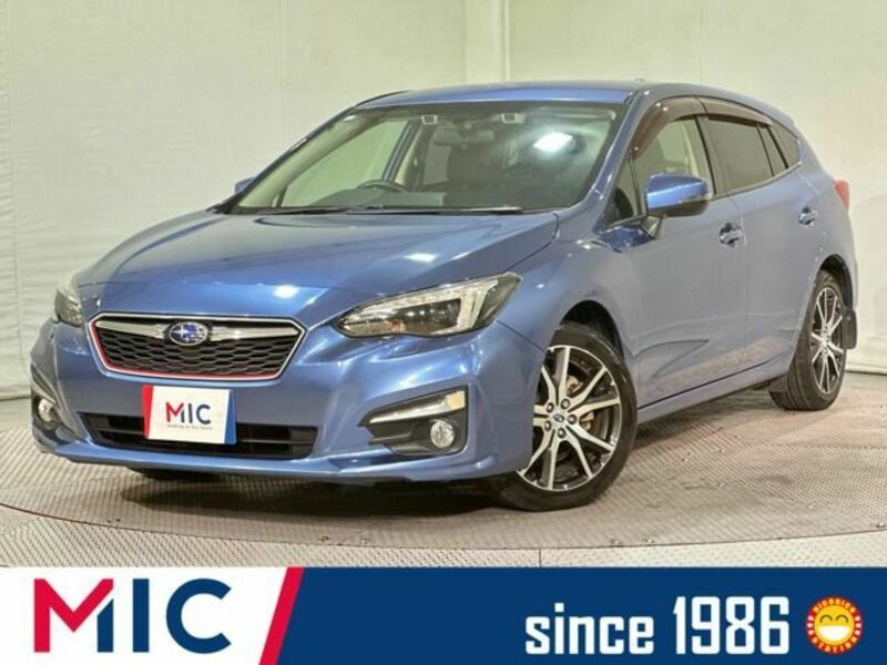 SUBARU IMPREZA SPORT