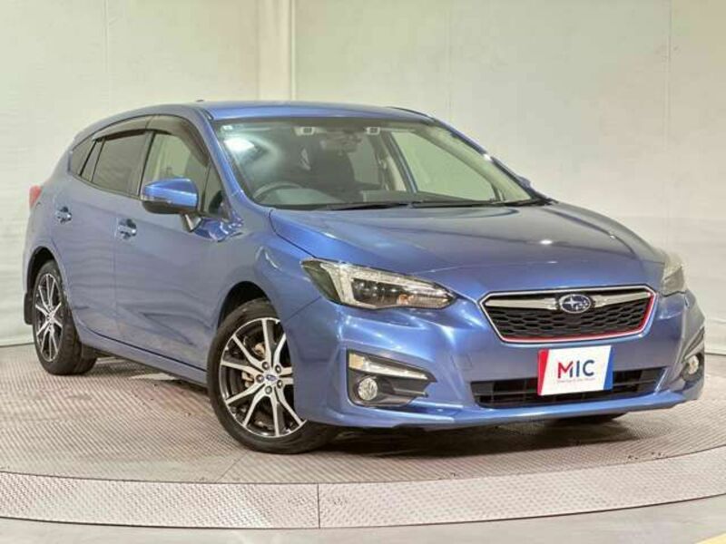 IMPREZA SPORT