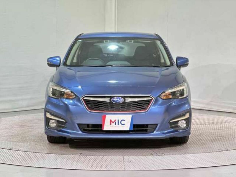 IMPREZA SPORT