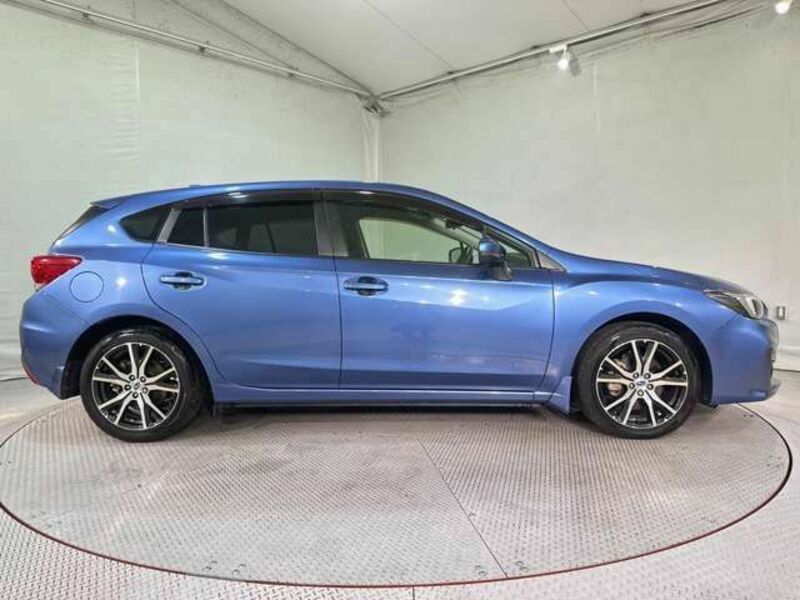 IMPREZA SPORT