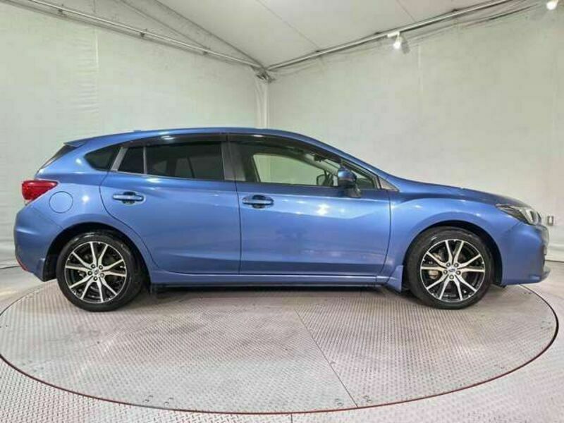 IMPREZA SPORT
