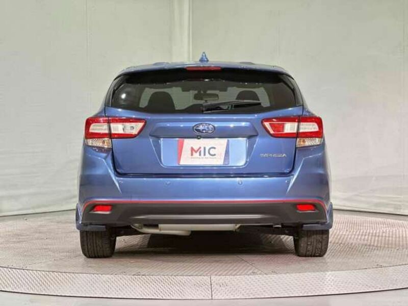 IMPREZA SPORT