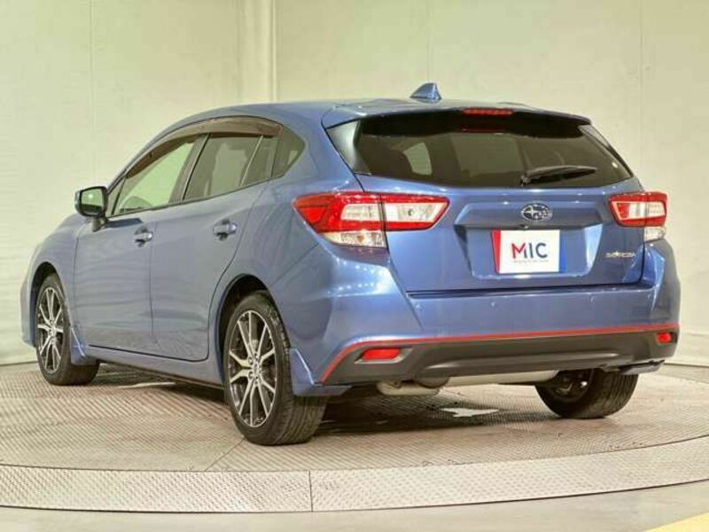 IMPREZA SPORT
