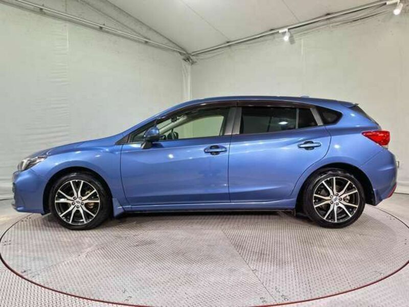 IMPREZA SPORT